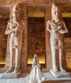 Explore Abu Simbel aswan with  egypt tour magic