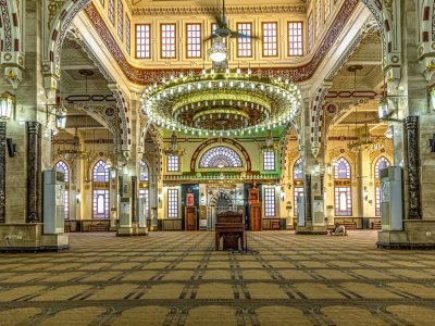 Al Mina Mosque - Egypt tour magic
