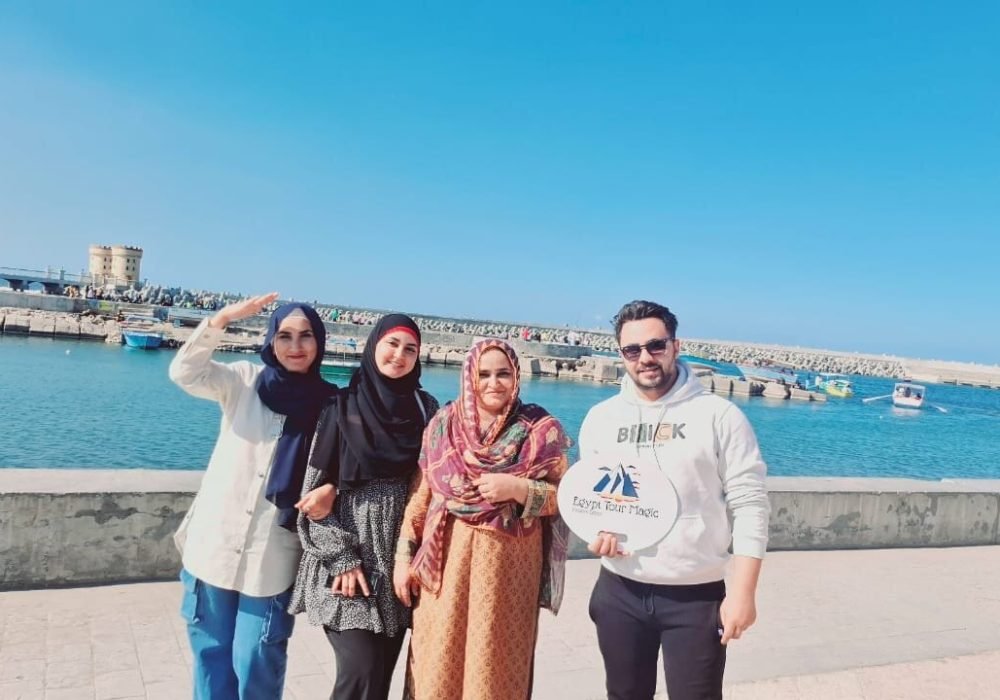 Alexandria day trip with egypt tour magic