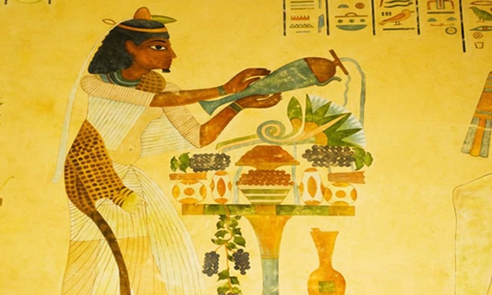 Ancient-Egyptian-Food