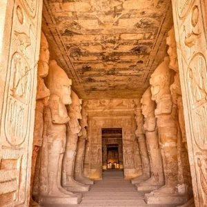 Abu Simbel temple