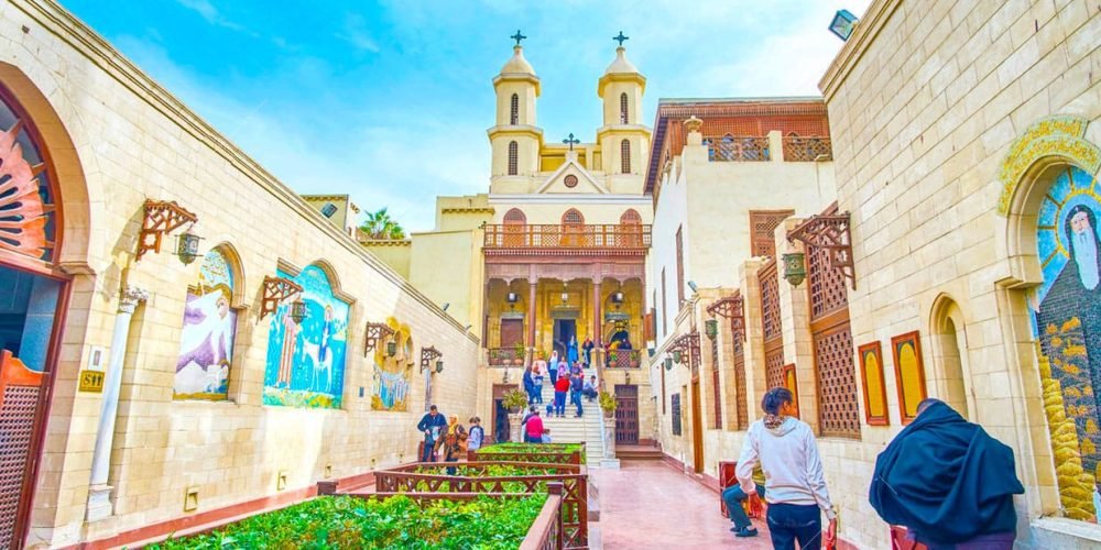 Coptic Cairo Tour - Egypt Tour Magic
