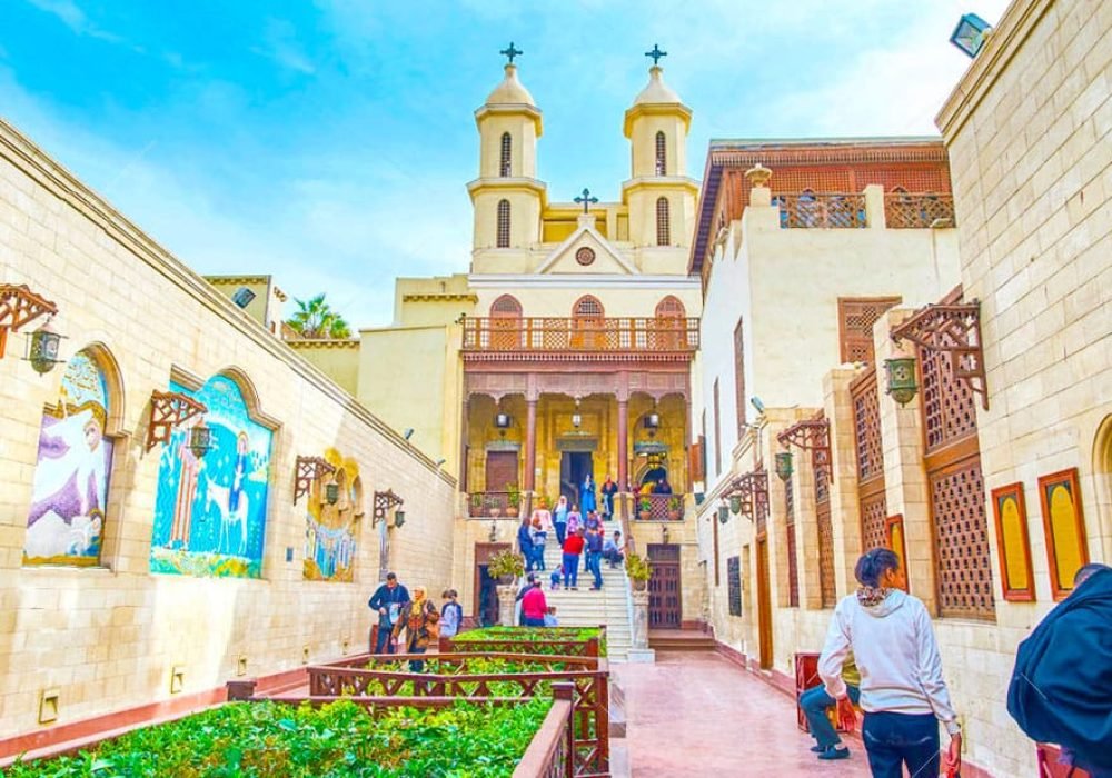 Coptic Cairo Tour - Egypt Tour Magic
