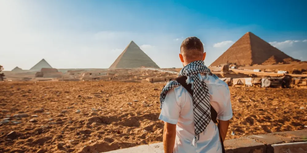 Best Time to Visit the Pyramids