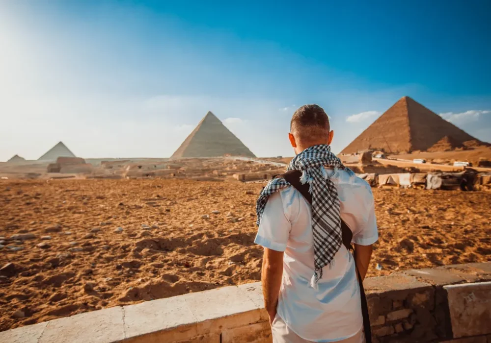 Best Time to Visit the Pyramids