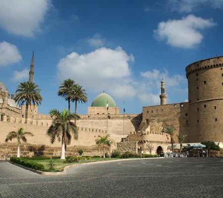 Citadel of Saladin egypt tour magic