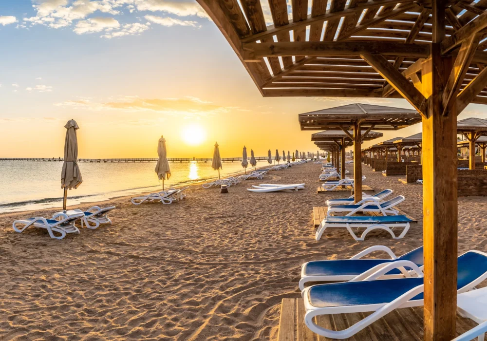 Climate and Best Time to Visit the red sea coast