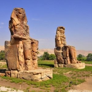 Colossi of Memnon