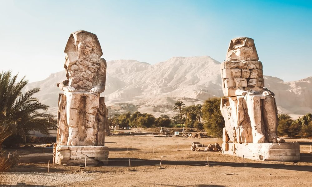 Colossi of Memnon