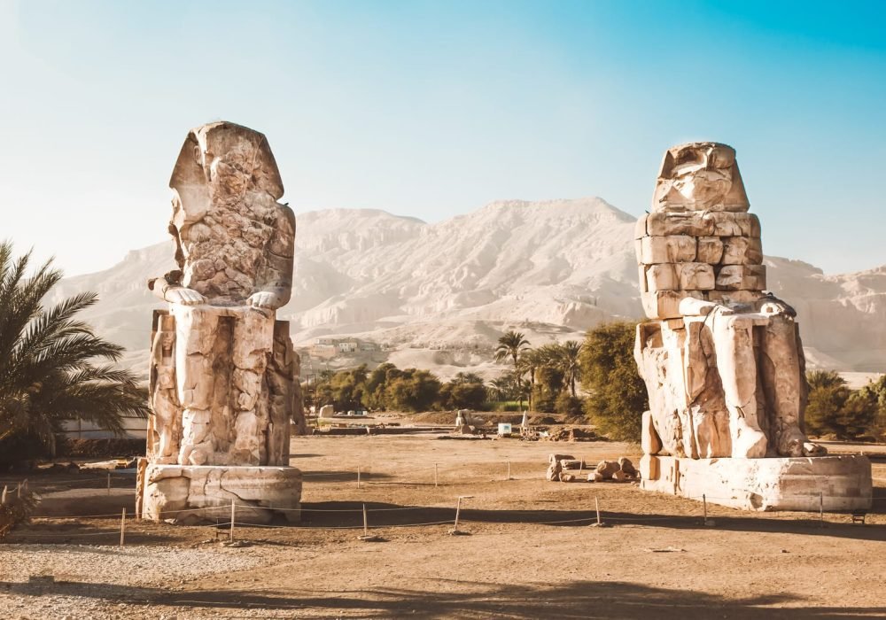 Colossi of Memnon