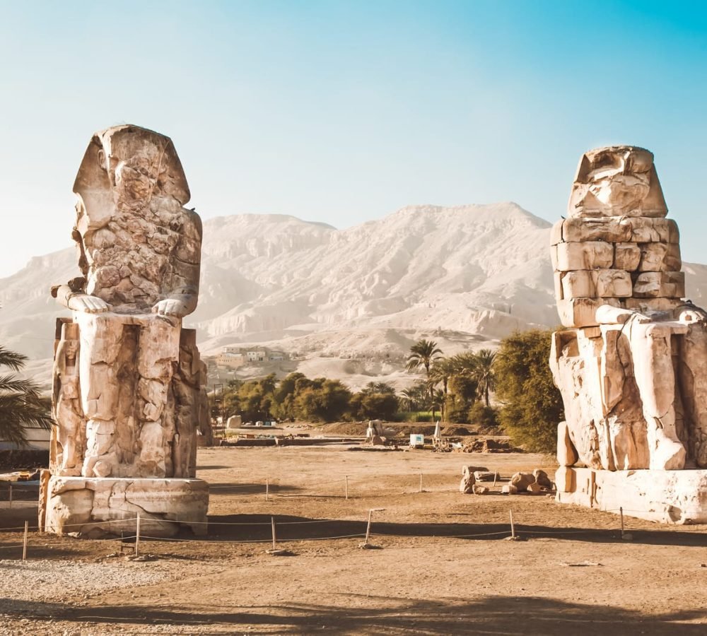 Colossi of Memnon