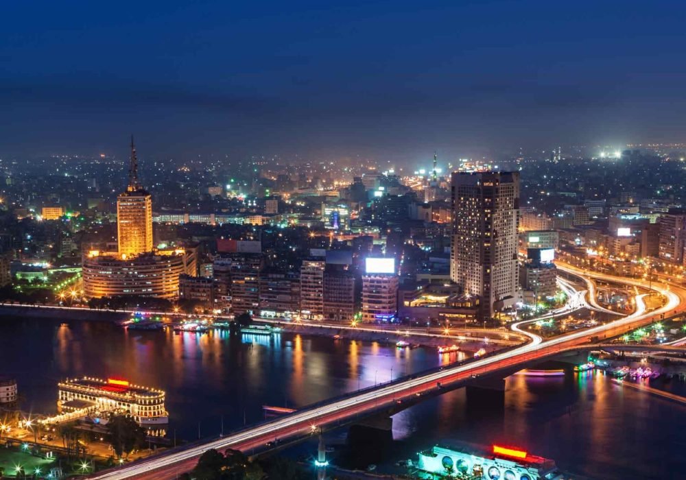 Contemporary Egypt A Country in Transformation