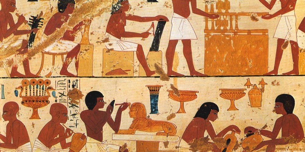 Craftsmen and Artisans in ancient egypt - Egypt tour Magic
