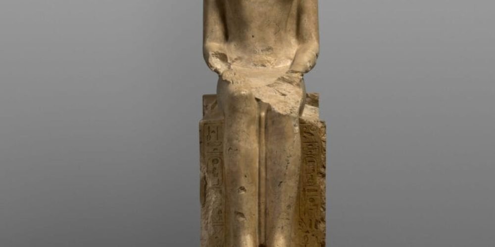 10. Pottery and Small Statues: