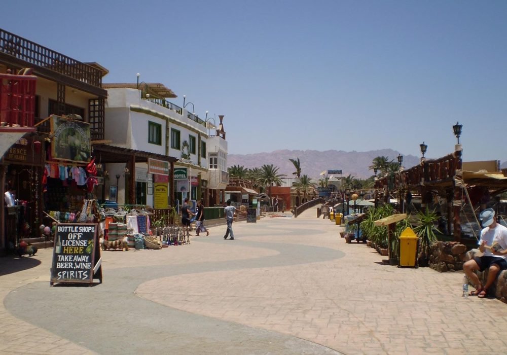 Dahab city - Egypt tour magic