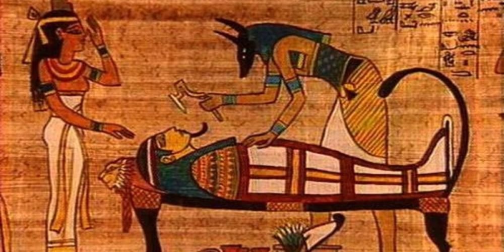 Death and Burial Practices - Egypt tour magic