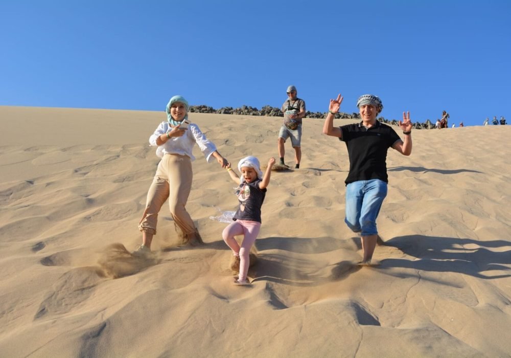 Desert Adventures for All Ages