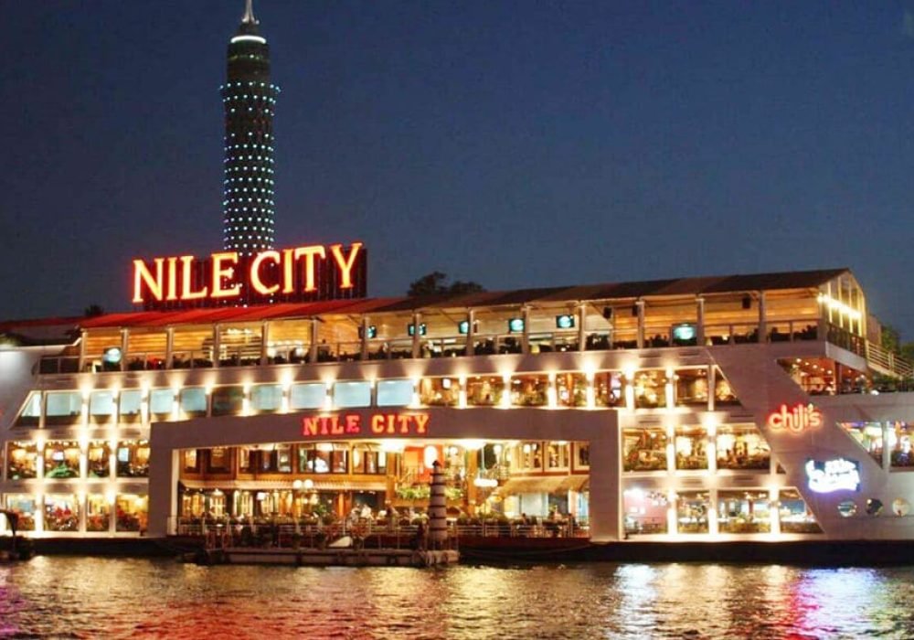 Cairo Dinner Cruise on the Nile River - Egypt Tour Magic