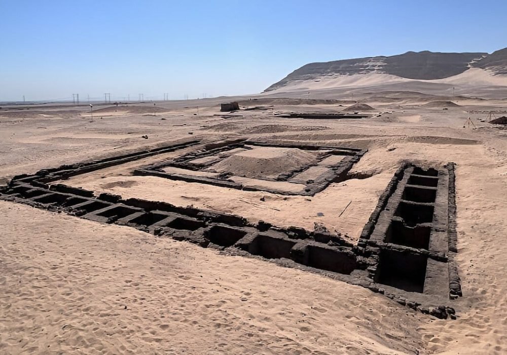 Discovering Ancient Desert Ruins