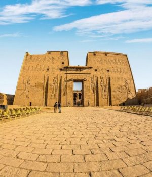 Edfu Kom Ombo with Egypt tour Magic from hurghada