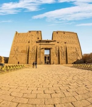 Edfu and Kom Ombo with Egypt tour Magic