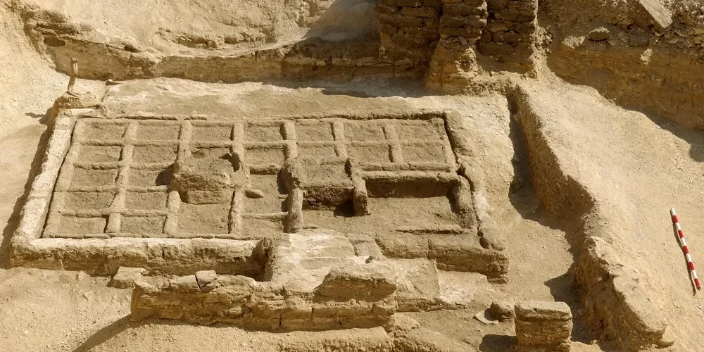 Gardens in Temples and Tombs - Egypt tour magic