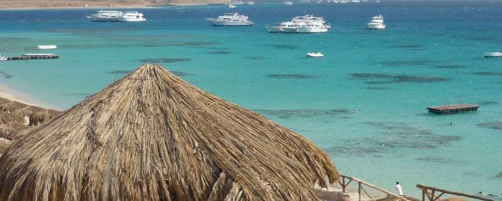 Giftun Island with Egypt tour Magic