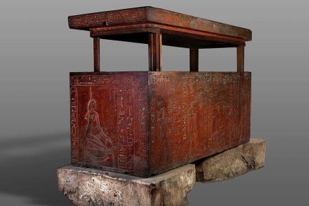 Hatshepsut's Sarcophagus