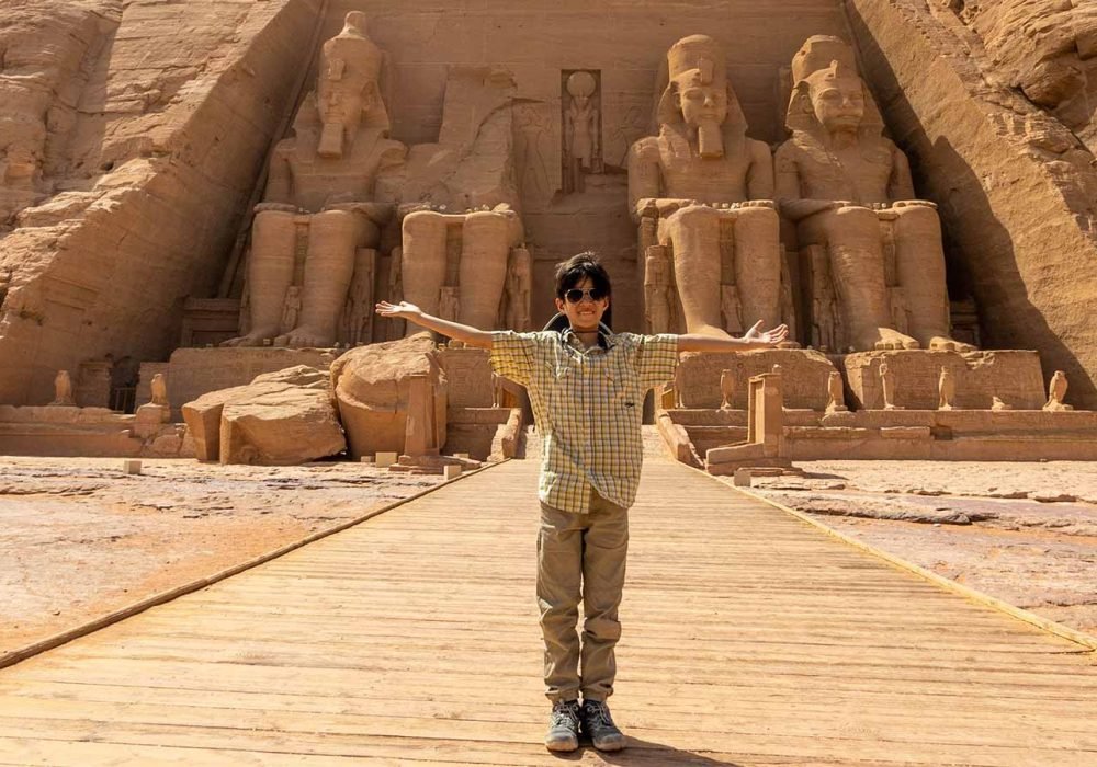 How to Get to Abu Simbel - Egypt tour Magic