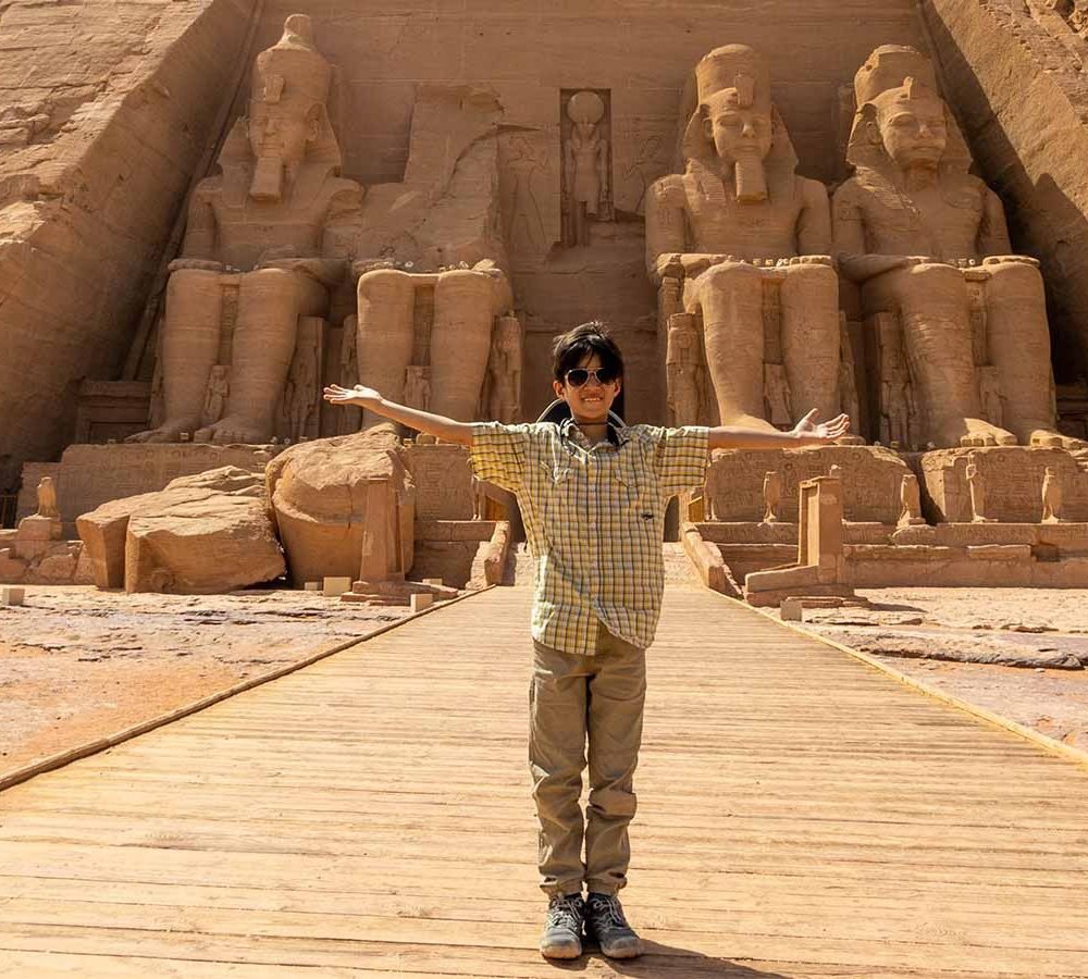 How to Get to Abu Simbel - Egypt tour Magic