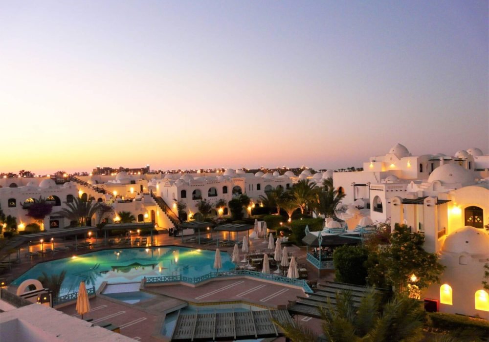 Hurghada -Egypt tour magic