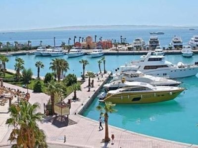 Hurghada Marina