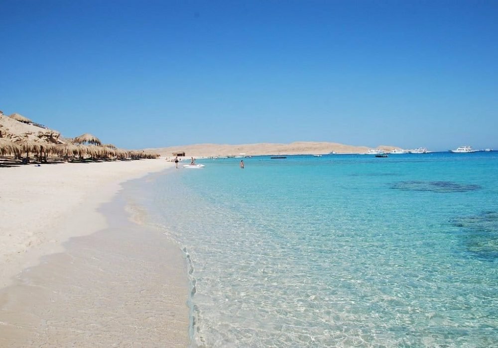 Hurghada red sea Coast