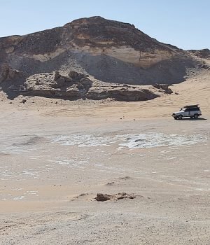 trip to Baharia Oasis with Egypt tour Magic