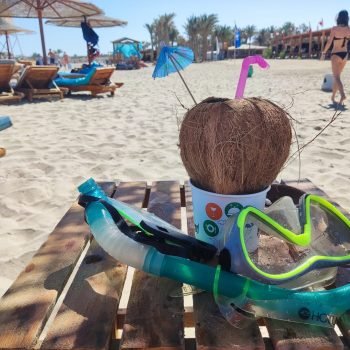 Egypt Tour Magic orange island