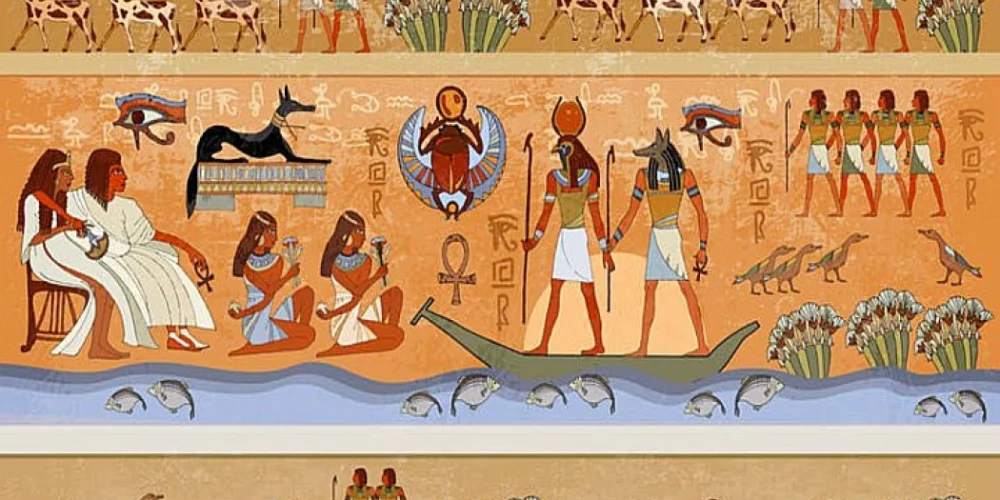 Innovation in Trade and Economy - Egypt tour magic
