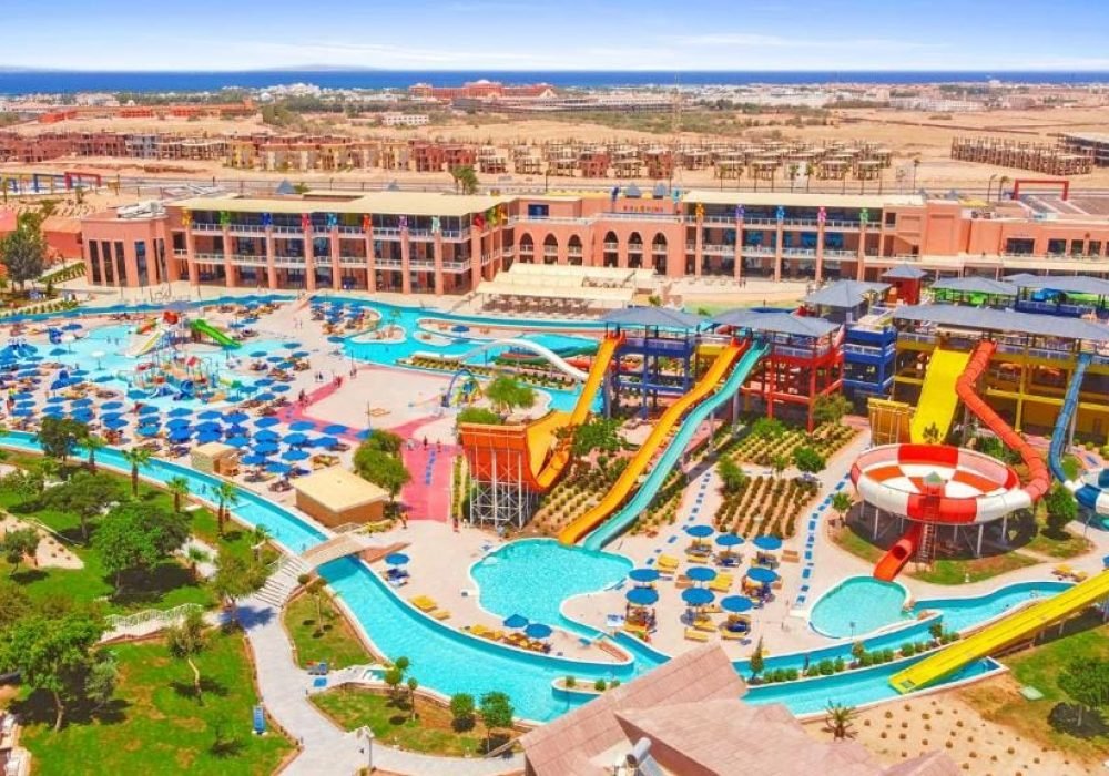 Jungle Aqua Park-Egypt tour magic