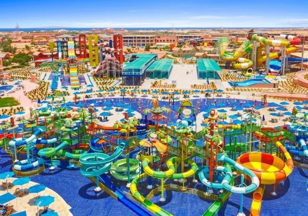 Jungle Aqua Park-Egypt tour magic