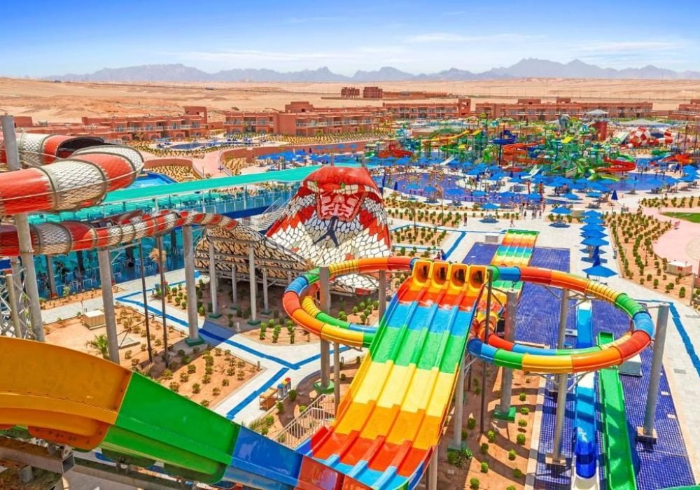 Jungle Aqua Park-Egypt tour magic