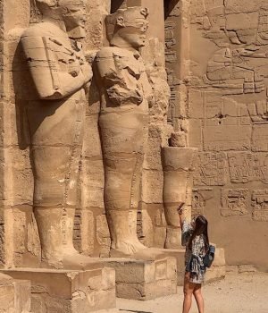 Hatshepshut temple with Egypt tour Magic