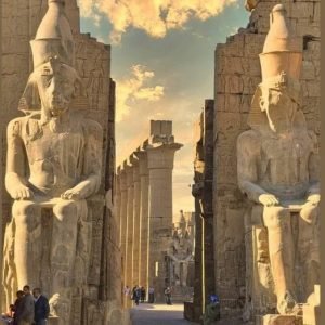 Luxor Temple