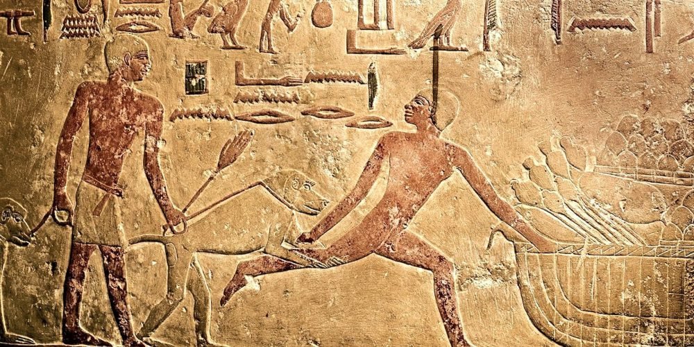Maintaining Public Order and Safeguarding Trade - Egypt tour Magic