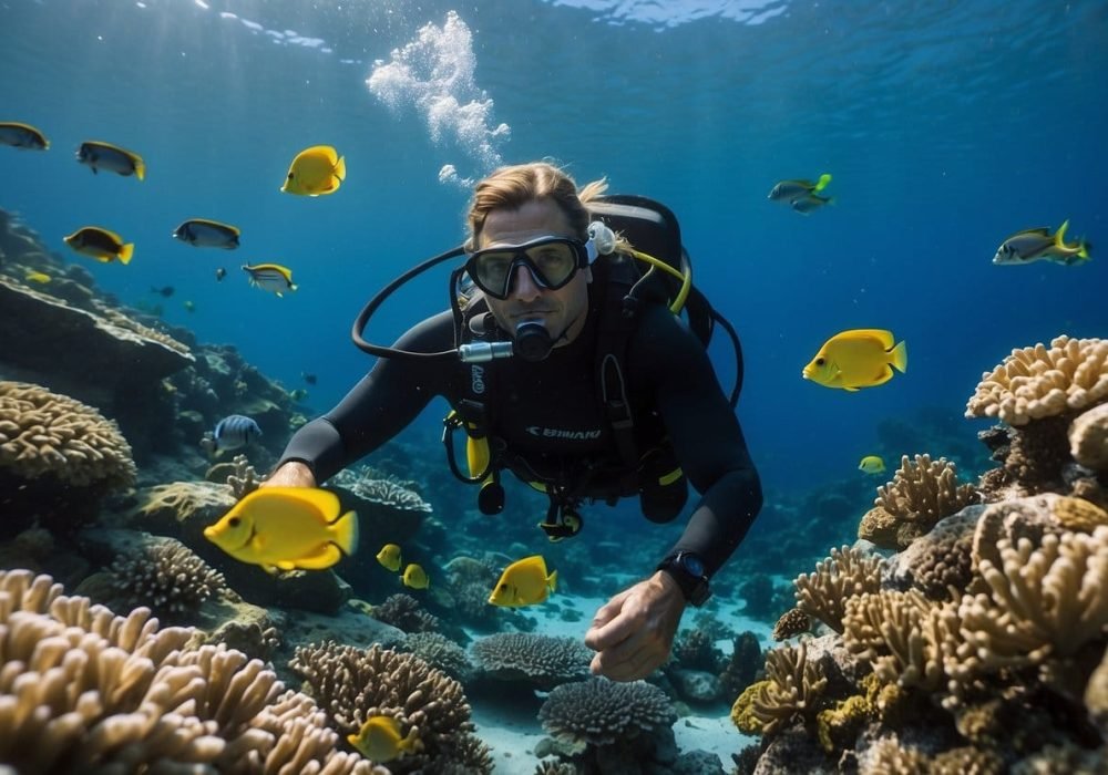 Marine Life and Diving