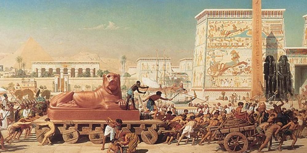 Merchants and Traders - Egypt tour Magic