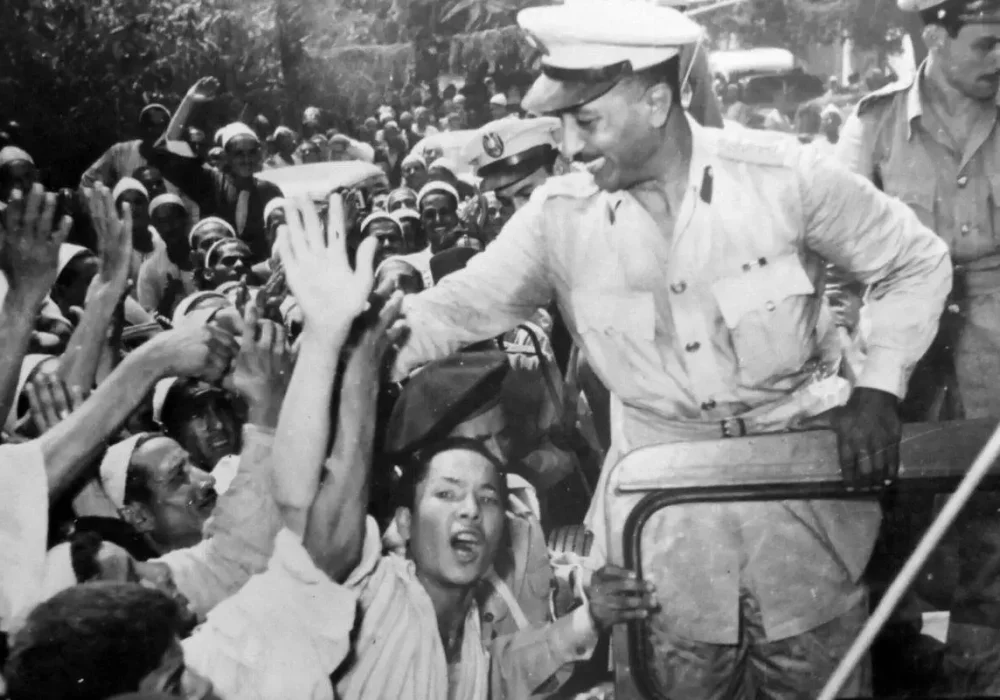 Modern Egypt The Path to Independence