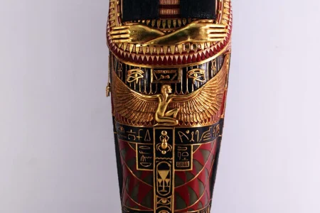 Nefertiti's Sarcophagus