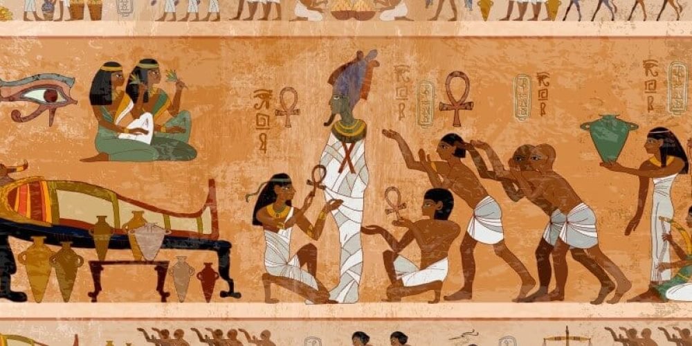 Old Kingdom (c. 2686 – 2181 BCE)