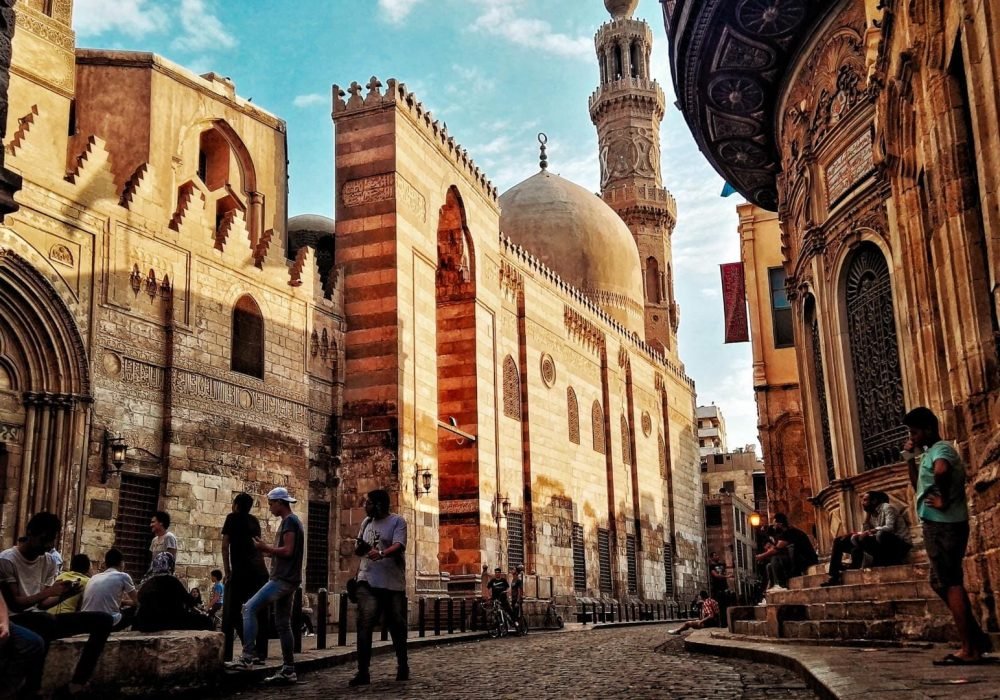 Old cairo -Egypt tour magic