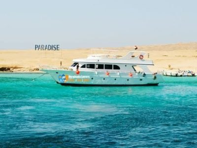 paradise island with egypt tour magic