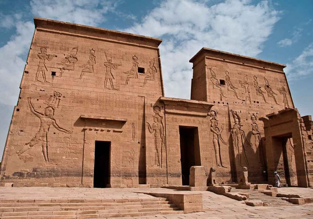 Philae Temple - Egypt tour magic